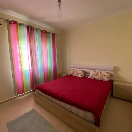 Apartament Dana's Home&sea Wlora