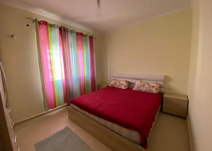 Apartament Dana's Home&sea Wlora