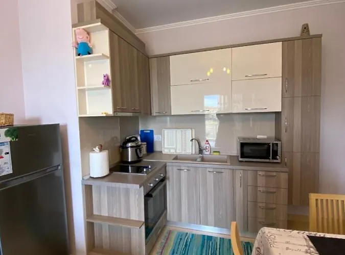 Dana's Home&sea Appartamento Vlorë