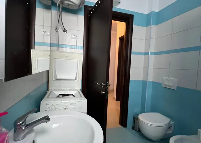 Dana's Home&sea Appartamento Vlorë